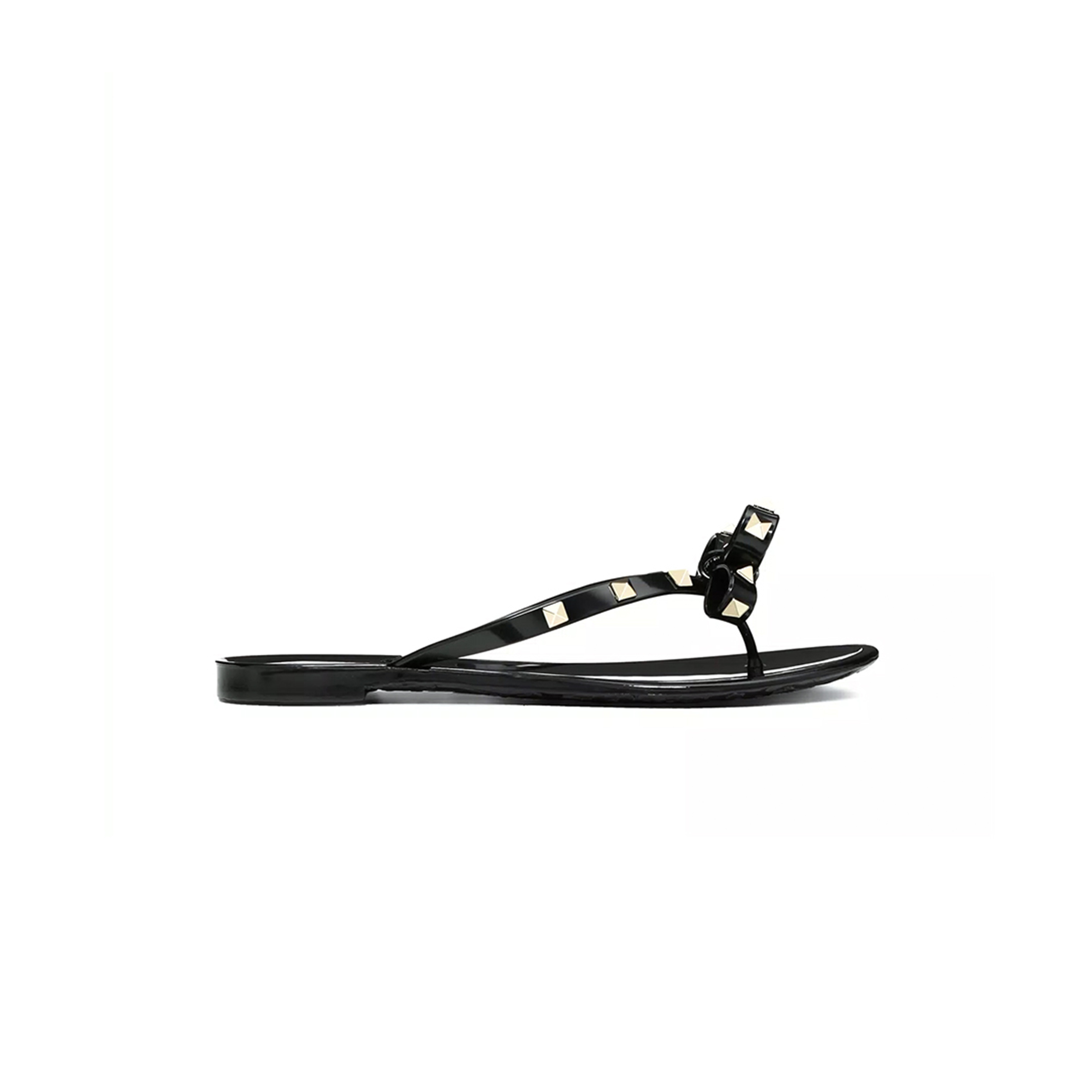 VALENTINO ROCKSTUD RUBBER SLIPPER 5W2S0552PVS_0NO